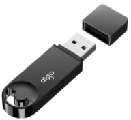 Накопитель USB-флешка Xiaomi AIGO Flash Disk 64Gb USB 3.2 Black (U336)  купить в Одессе, Украине - цены и отзывы в интернет-магазине Skay
